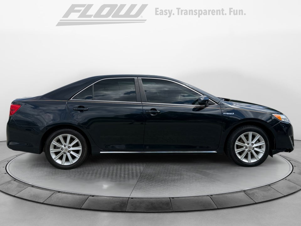 2013 Toyota Camry Hybrid XLE