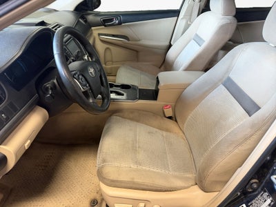 2013 Toyota Camry Hybrid XLE