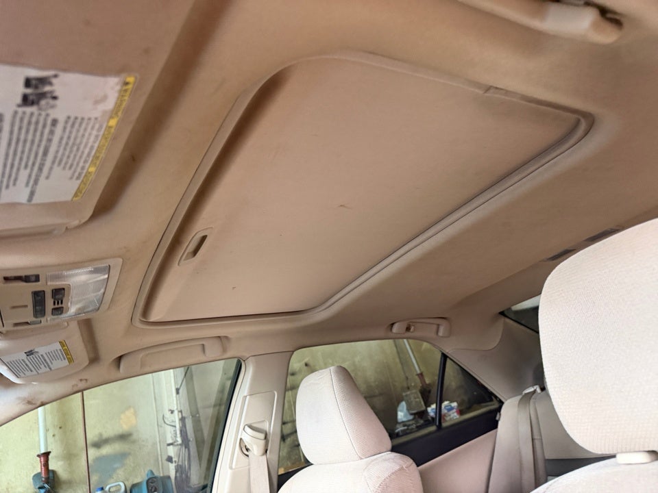 2013 Toyota Camry Hybrid XLE