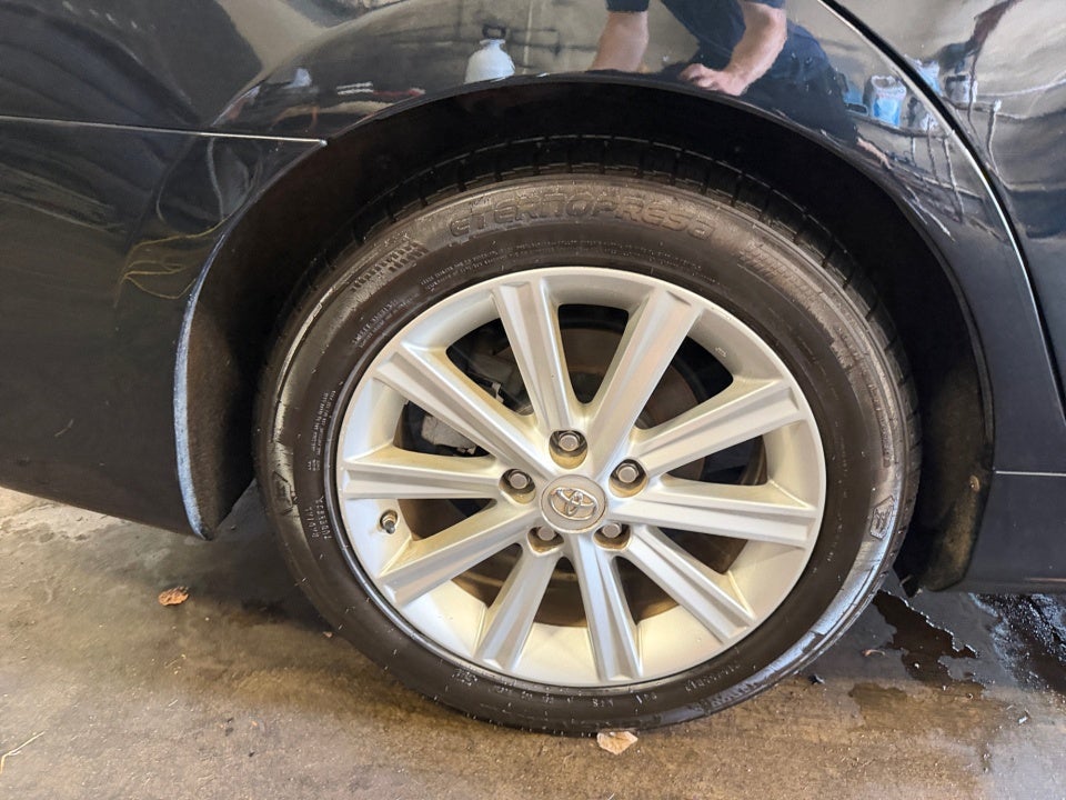 2013 Toyota Camry Hybrid XLE