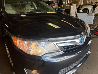 2013 Toyota Camry Hybrid XLE