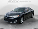 2013 Toyota Camry Hybrid XLE