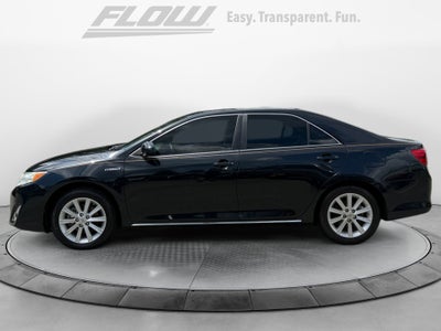 2013 Toyota Camry Hybrid XLE