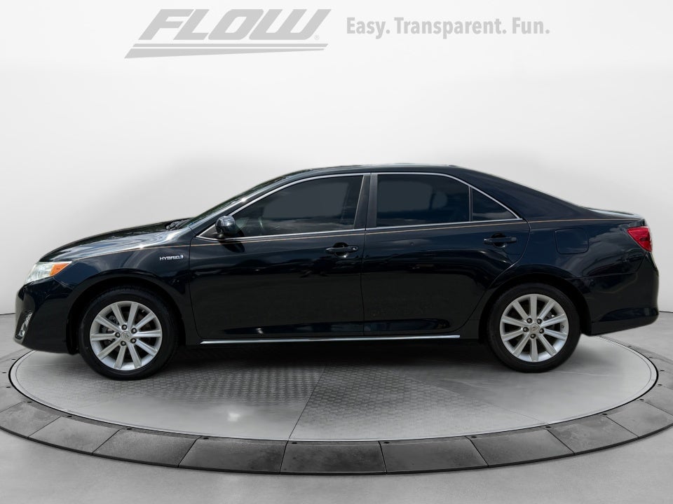 2013 Toyota Camry Hybrid XLE