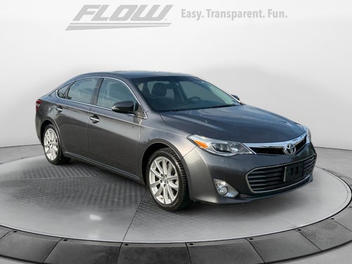 2013 Toyota Avalon XLE Touring