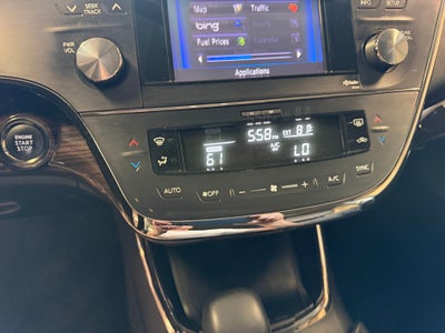 2013 Toyota Avalon XLE Touring