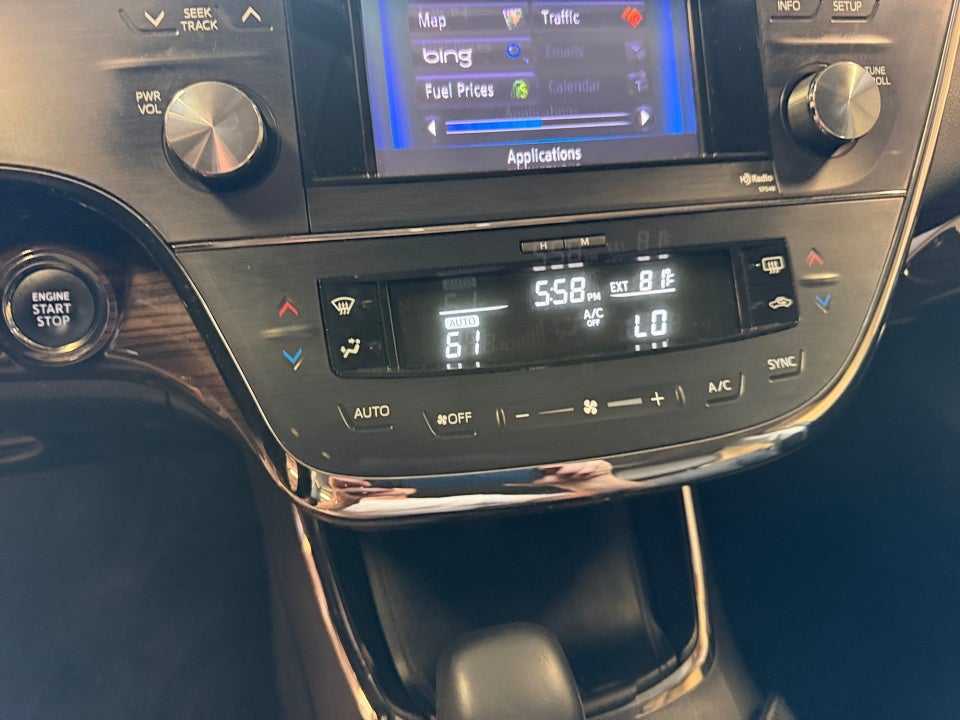 2013 Toyota Avalon XLE Touring