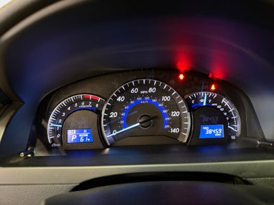 2014 Toyota Camry XLE V6