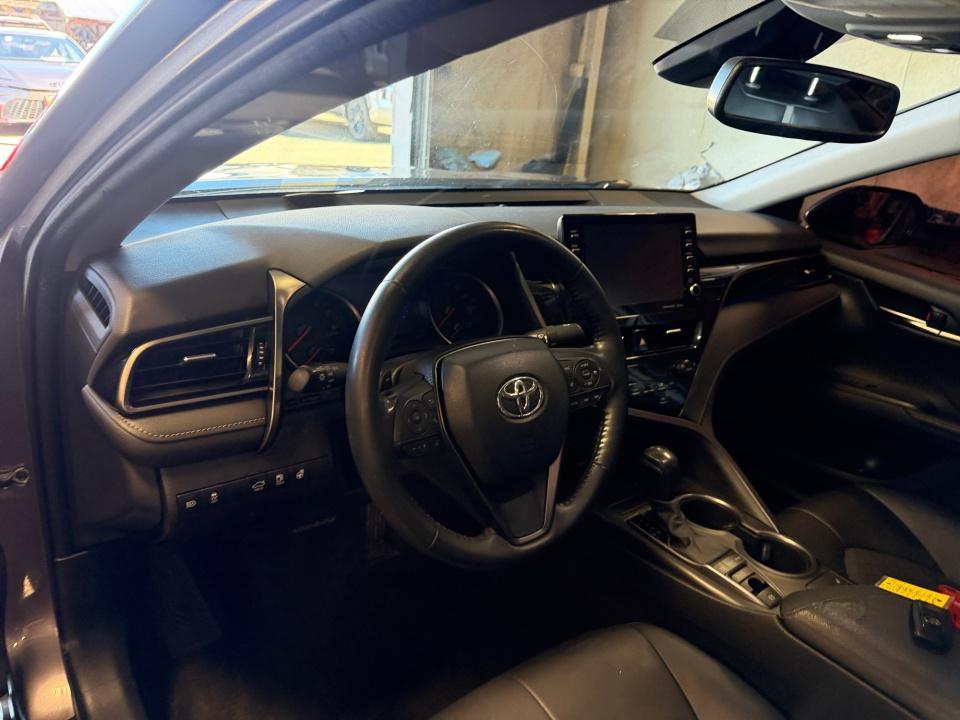 2022 Toyota Camry XSE