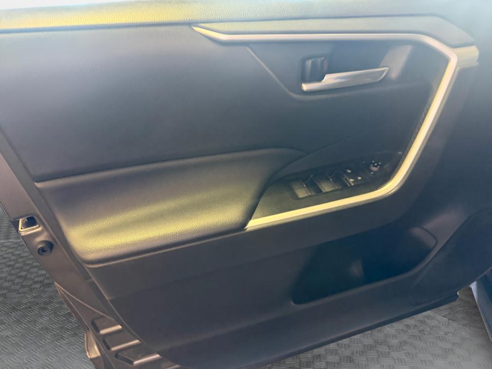2022 Toyota RAV4 Hybrid Hybrid SE