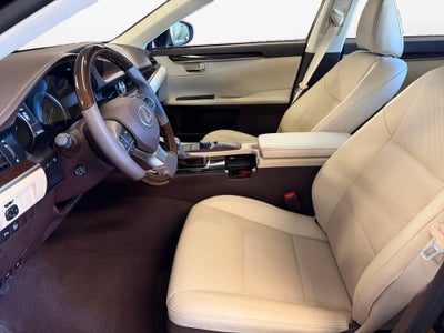 2018 Lexus ES 350 ES 350