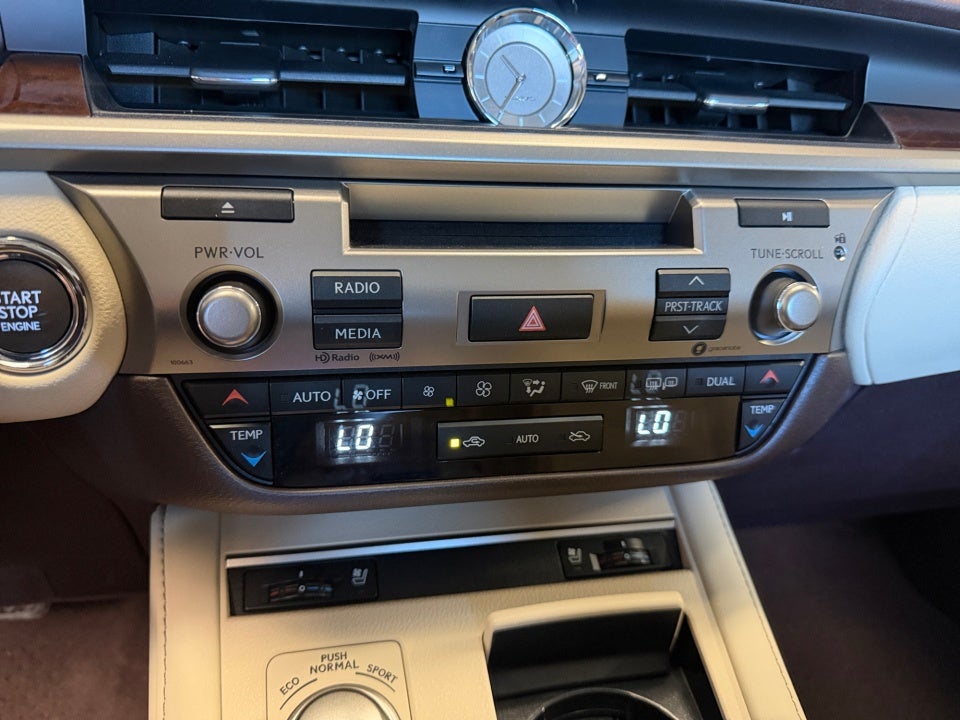 2018 Lexus ES 350 ES 350