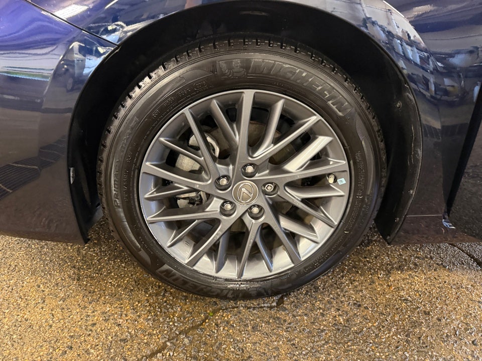 2018 Lexus ES 350 ES 350