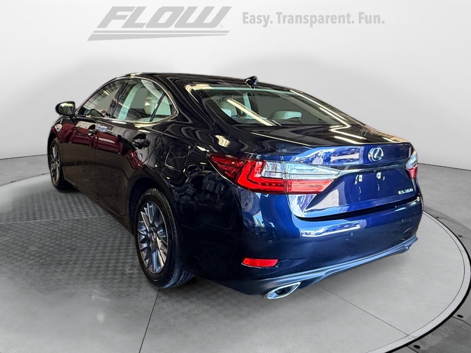 2018 Lexus ES 350 ES 350