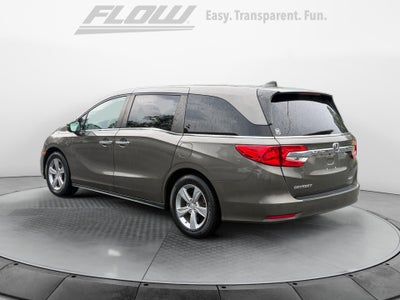 2018 Honda Odyssey EX