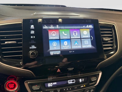 2021 Honda Pilot AWD Black Edition