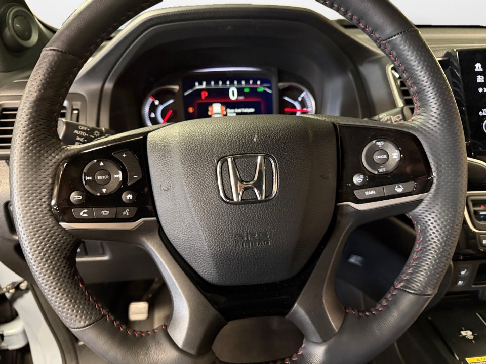 2024 Honda Passport AWD Black