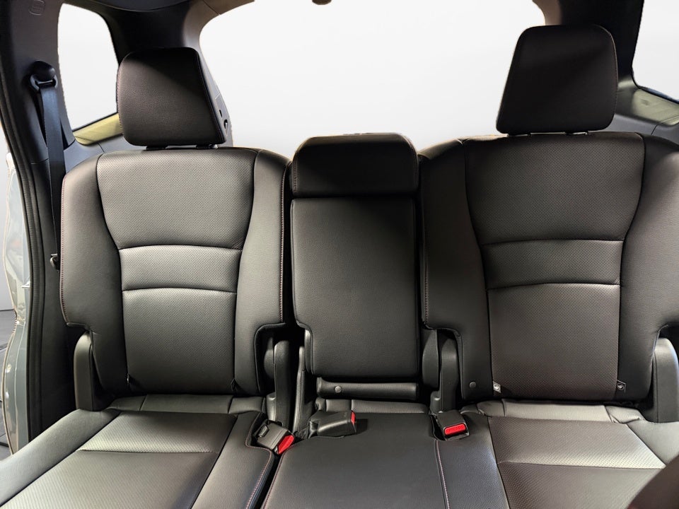 2024 Honda Passport AWD Black