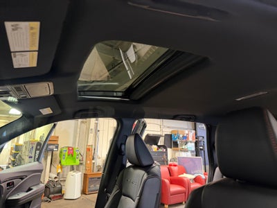 2024 Honda Passport AWD Black