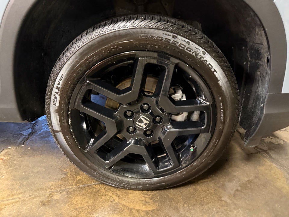 2024 Honda Passport AWD Black