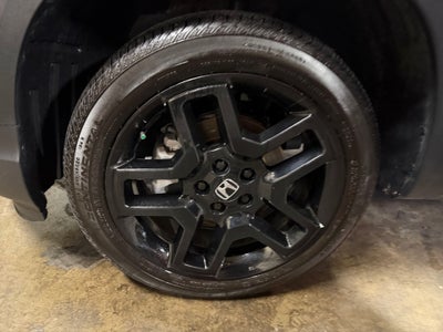 2024 Honda Passport AWD Black