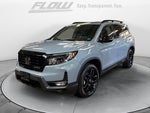 2024 Honda Passport AWD Black