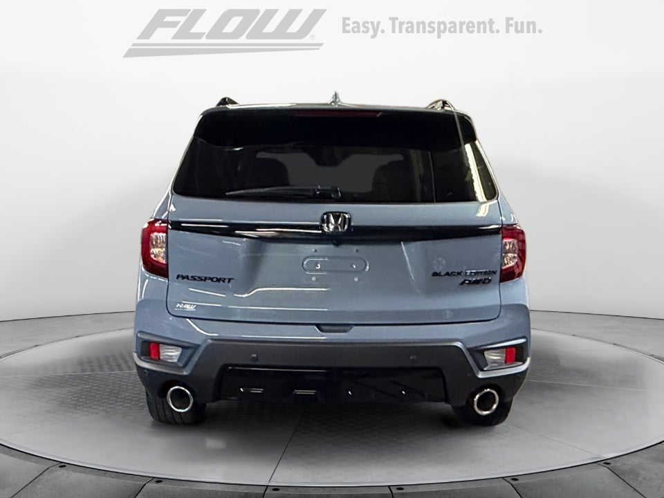 2024 Honda Passport AWD Black
