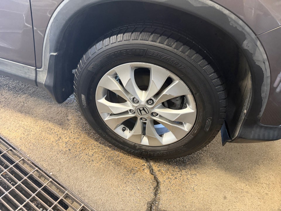 2013 Honda CR-V EX-L