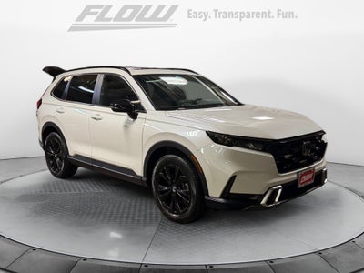2025 Honda CR-V Hybrid Sport Touring