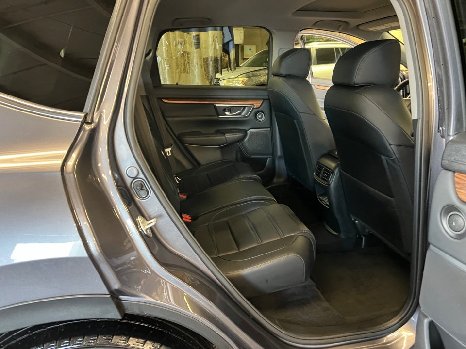 2022 Honda CR-V Hybrid EX-L