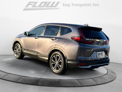 2022 Honda CR-V Hybrid EX-L