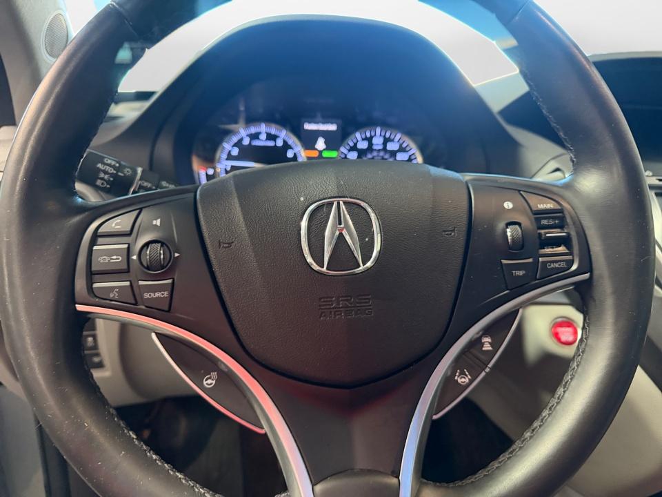 2018 Acura MDX w/Advance Pkg