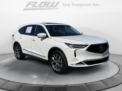 2022 Acura MDX Technology Package