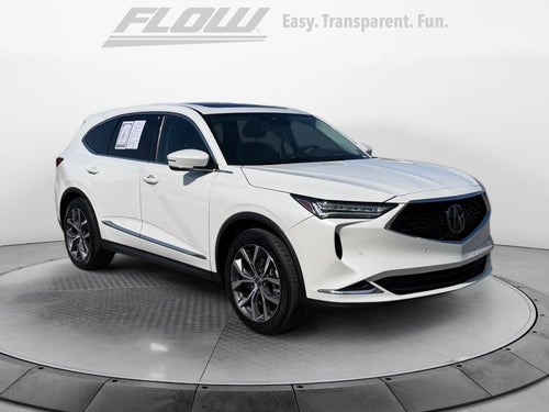 2022 Acura MDX Technology Package