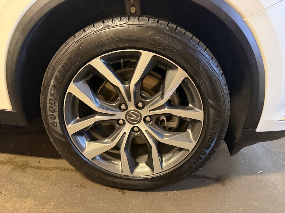 2022 Acura MDX Technology Package