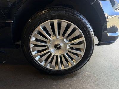 2017 Lincoln Navigator Select