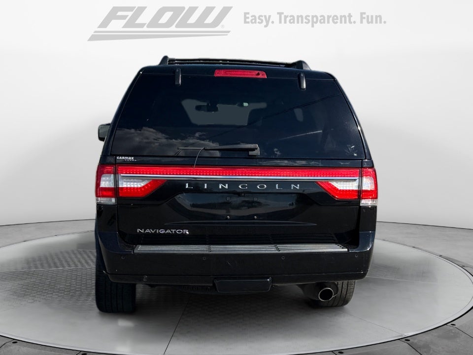 2017 Lincoln Navigator Select