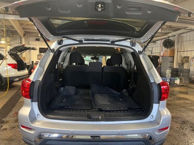 2020 Nissan Pathfinder SV 4WD