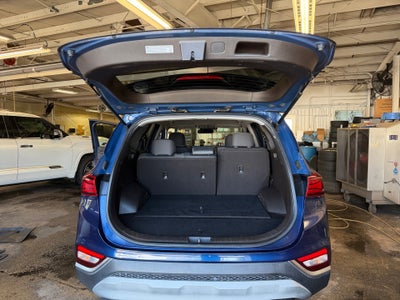 2019 Hyundai Santa Fe SE