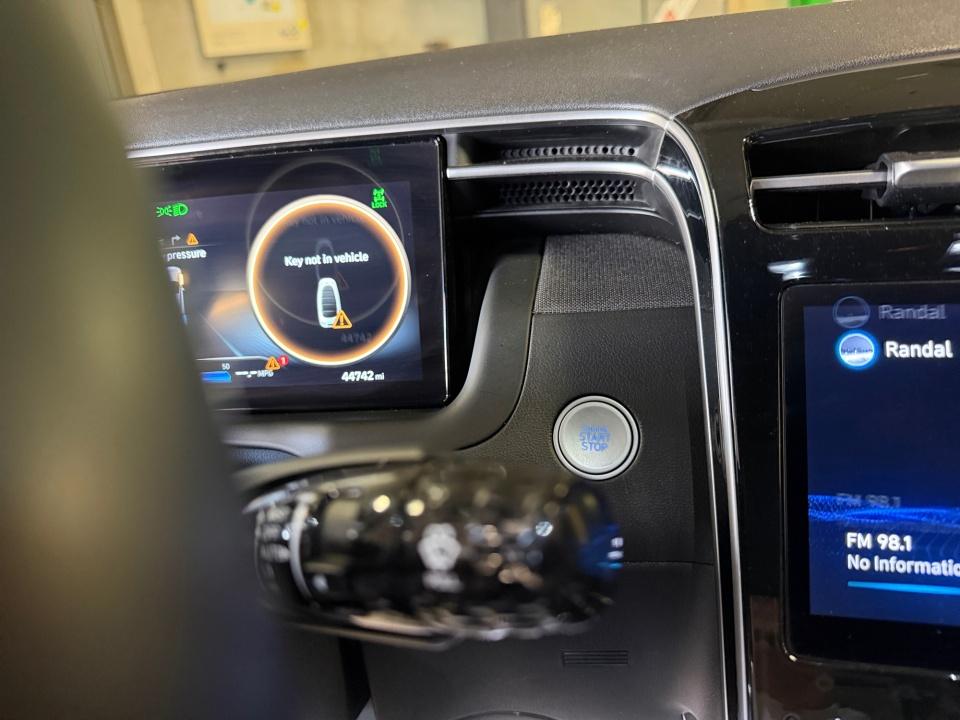 2022 Hyundai Santa Cruz Limited