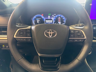 2026 Toyota Grand Highlander Hybrid Hybrid Nightshade Edition