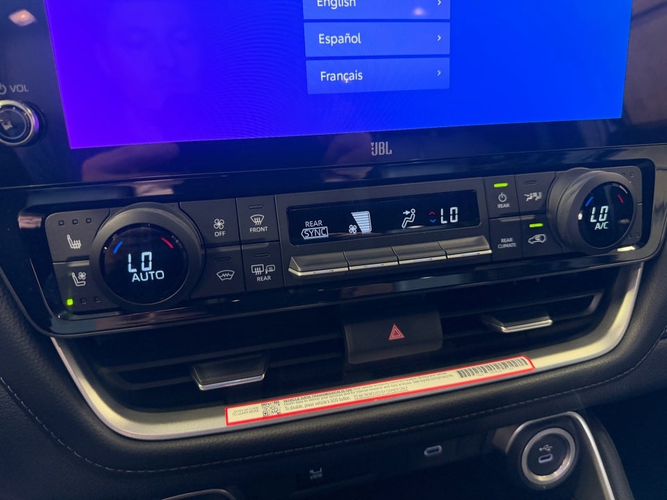 2026 Toyota Grand Highlander Hybrid Hybrid Nightshade Edition