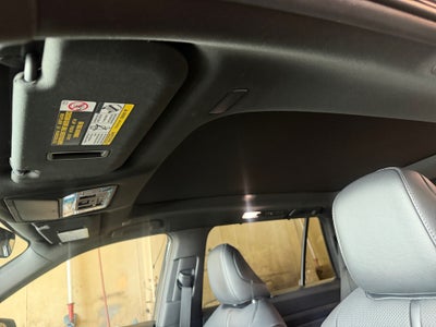 2026 Toyota Grand Highlander Hybrid Hybrid Nightshade Edition