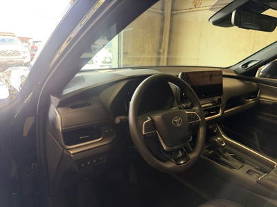 2026 Toyota Grand Highlander Hybrid Hybrid Nightshade Edition
