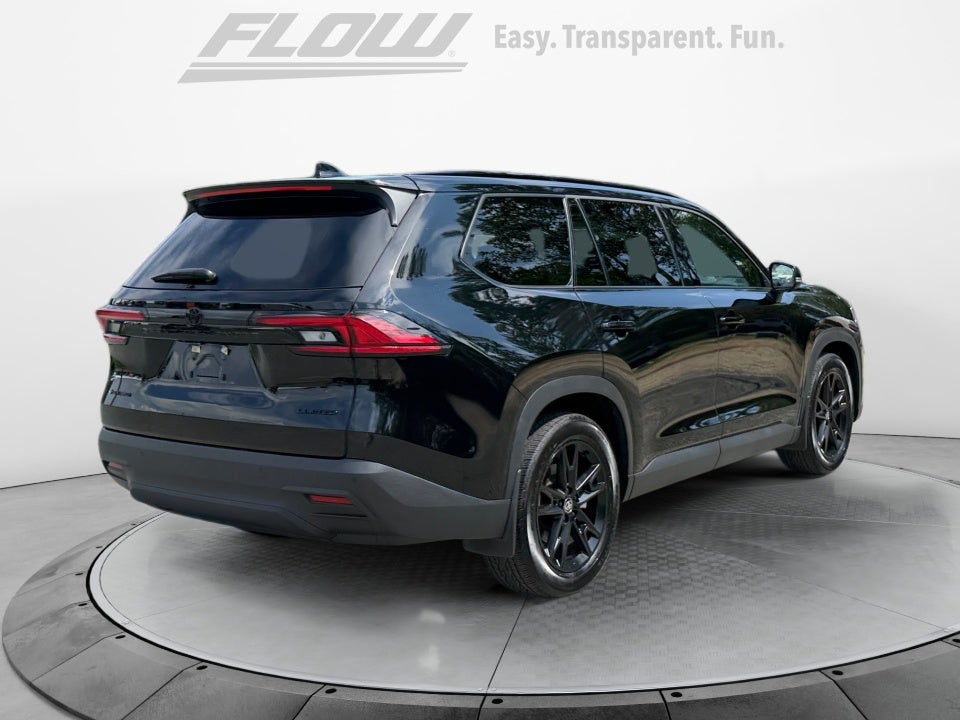 2026 Toyota Grand Highlander Hybrid Hybrid Nightshade Edition