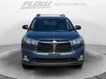 2015 Toyota Highlander Limited Platinum