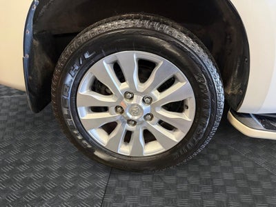 2016 Toyota Sequoia Platinum
