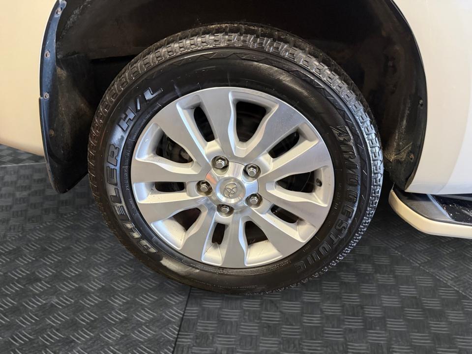 2016 Toyota Sequoia Platinum