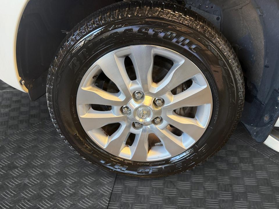 2016 Toyota Sequoia Platinum
