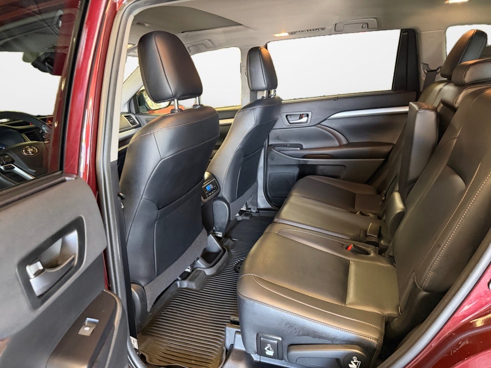 2019 Toyota Highlander Hybrid XLE